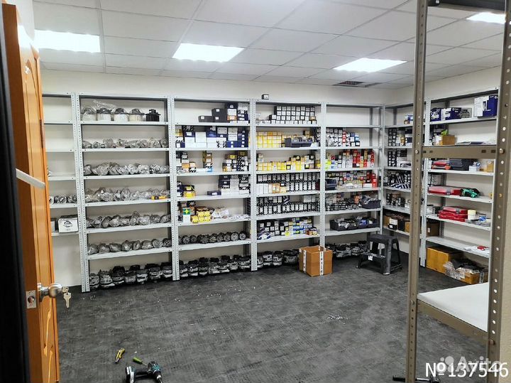 Модульные полы для гаража