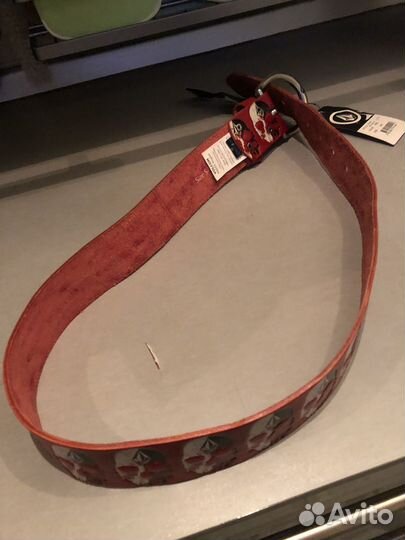 Ремень мужской натуральная кожа