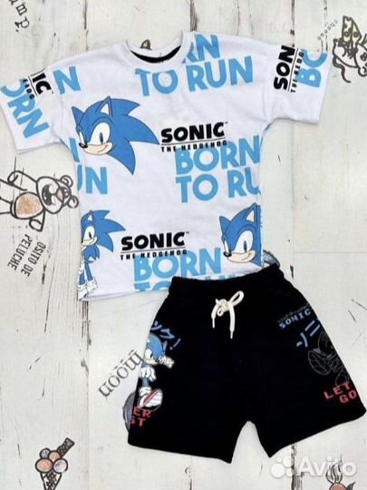 Детская одежда из Турции новая