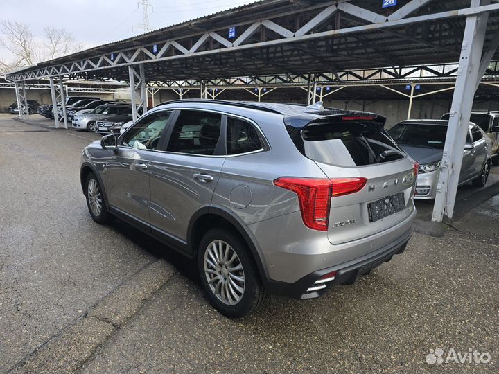 HAVAL Jolion 1.5 AMT, 2024, 7 км