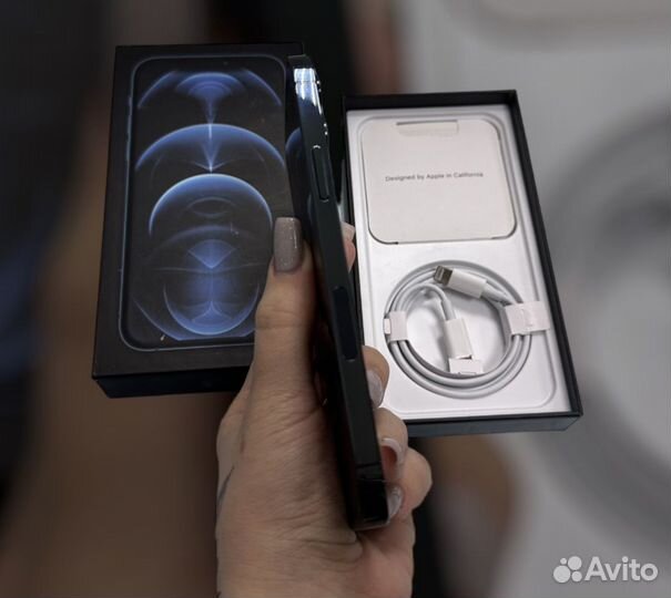 iPhone 12 Pro, 256 ГБ