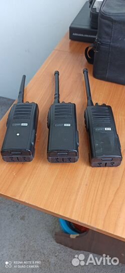 Рация альтавия 301М - 3шт