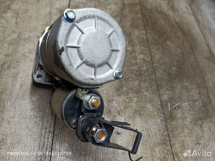 Стартер Fiat Alfa romeo Lancia 1.2 1.4T