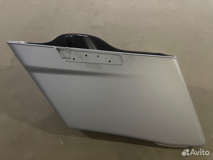 Harley davidson кофры