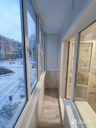 Застеклить балкон