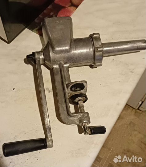 Мясорубка СССР