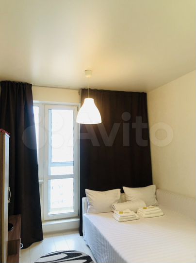 Квартира-студия, 20 м², 17/25 эт.