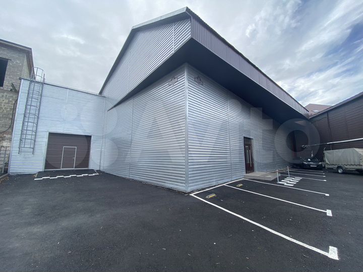 Свободного назначения, 800 м²
