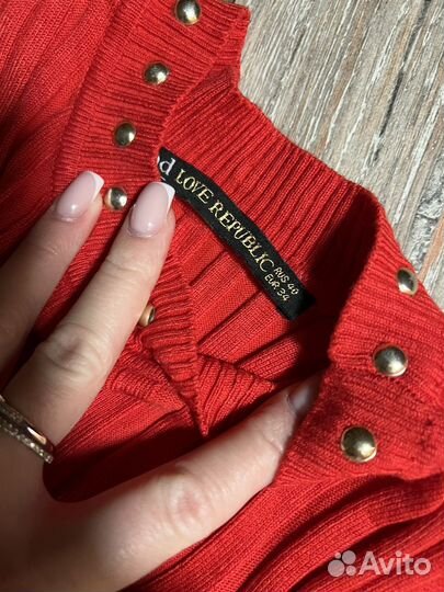 Платье женское