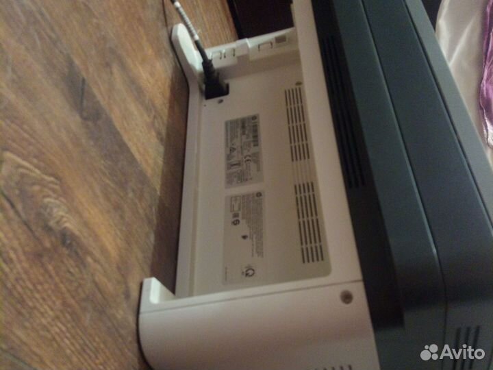 Принтер лазерный HP Laser MFP 135