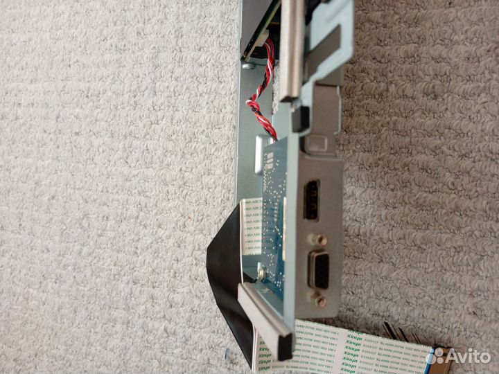 Полный комплект внутренностей монитора Dell 24d