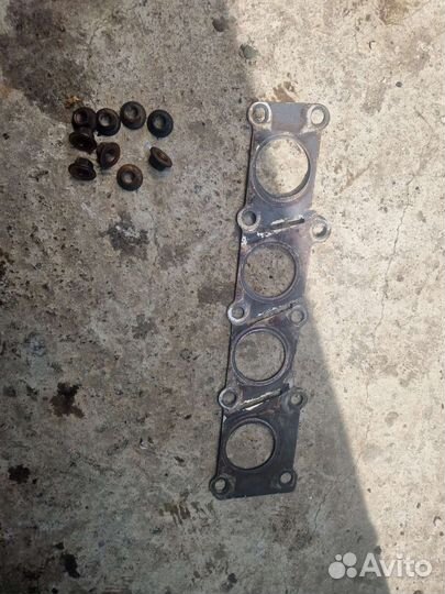 Прокладка выпуск форд мондео 4 tnbb 2.0 ecoboost