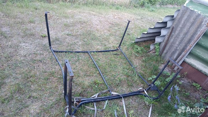 Каркас тента луаз