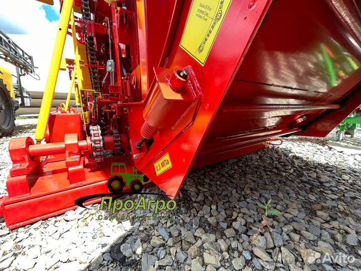 Пресс-подборщик Бежецксельмаш ПР-145С, 2023