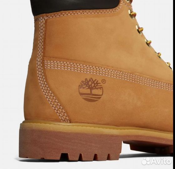 Оригинал Timberland Premium 6 Inch Waterproof