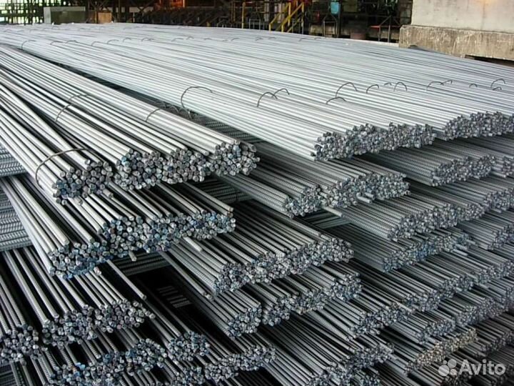 Арматура А500