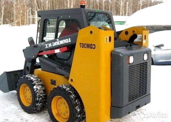 Мини-погрузчик Lonking CDM307, 2023