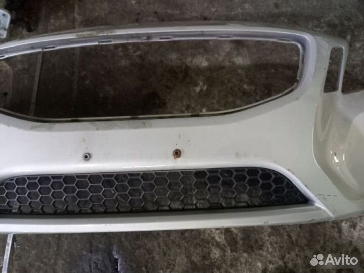 Бампер передний Volvo S60