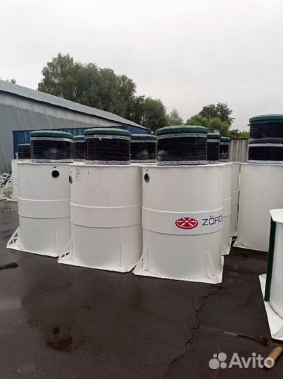 Септик для частного дома