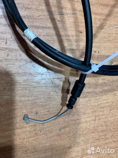Трос открывания капота Ford Focus 3 2011-2015