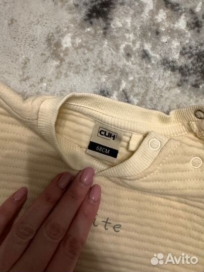 Свитер для новорожденных