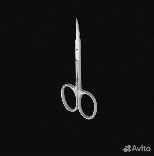 Ножницы для кутикулы Сталекс Expert, 20/1 18mm