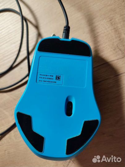 Игровая мышь logitech G300S