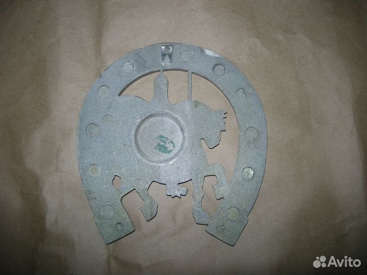 Подкова декоративная Витязь на коне