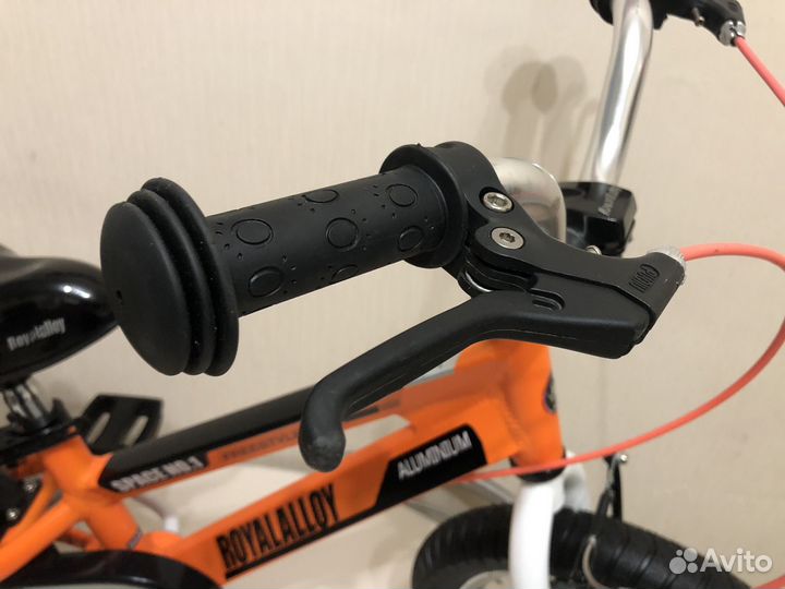 Детский велосипед royal baby 14