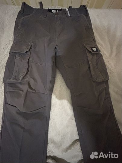 Брюки милитари