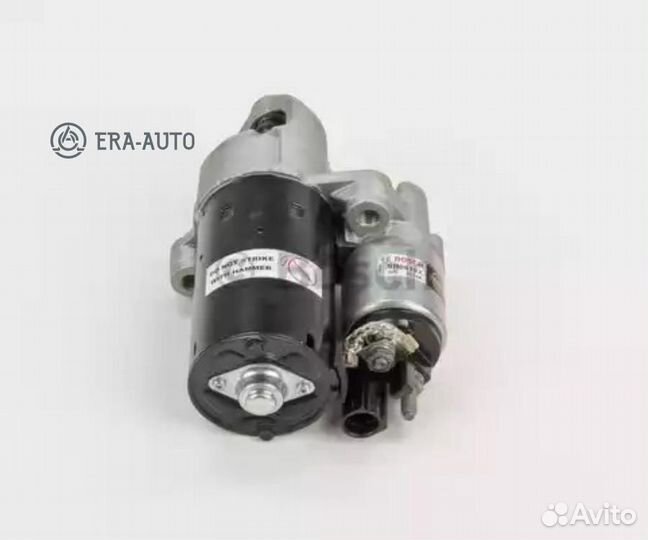 Bosch 0001108405 Стартер 12V 1.2KW