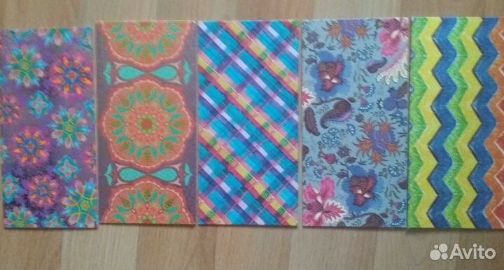 Новые Конверты для денег