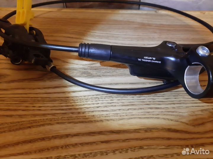 Тормоза для велосипеда Shimano