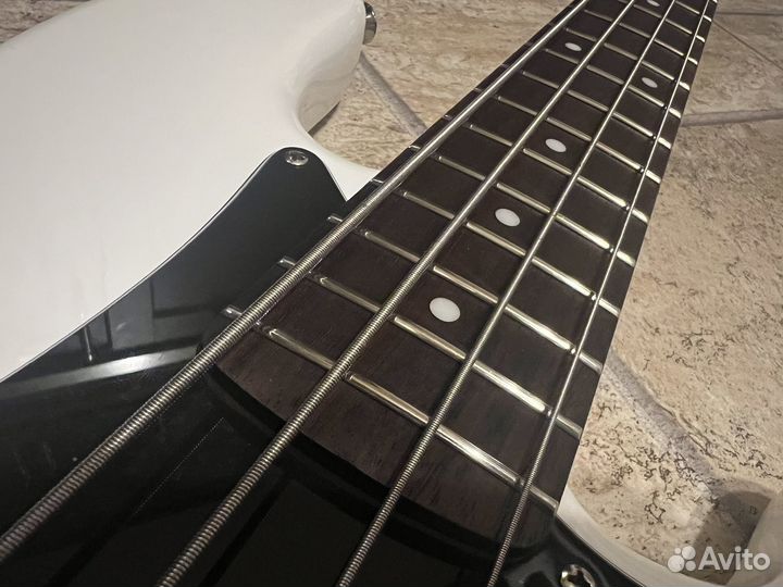 Бас гитара Fender Squier VM Precision Bass 2009