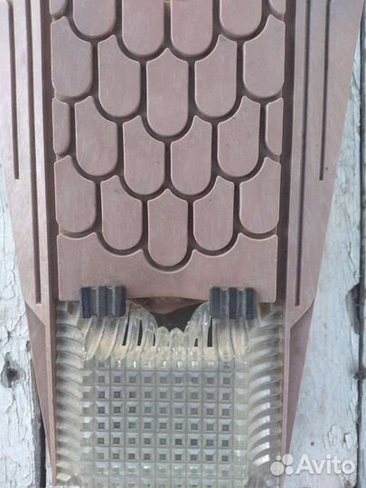 Светильник сова СССР ночник