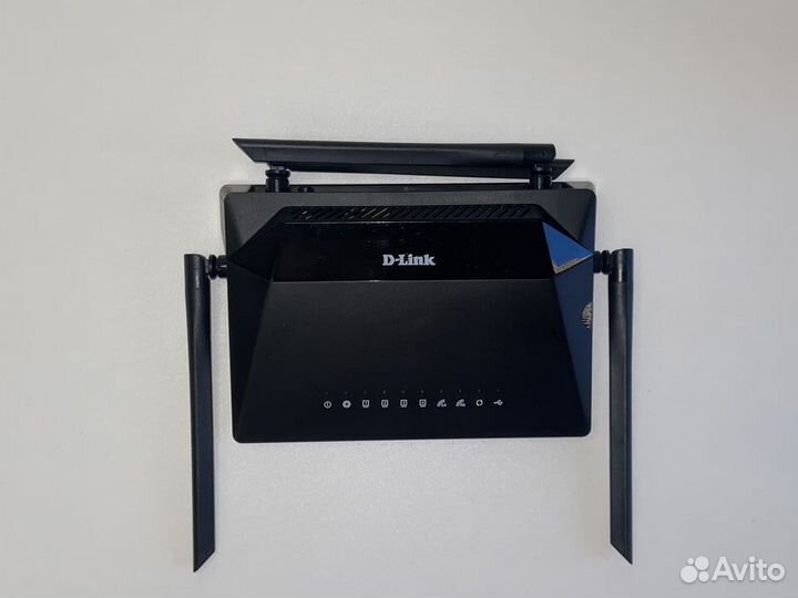 Роутер D-Link DIR-825/R1