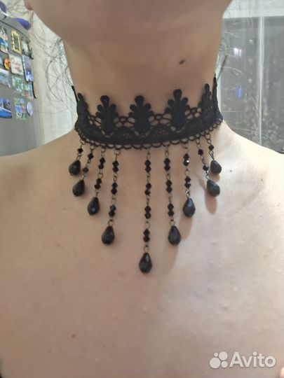 Ожерелье,чокер