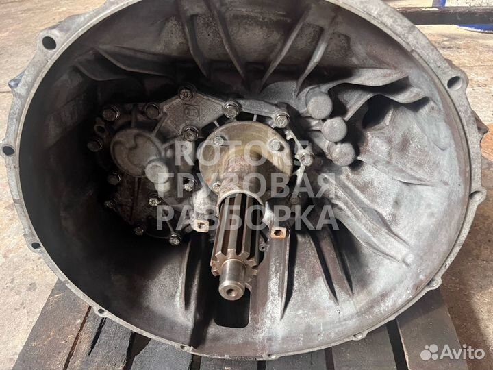 МКПП коробка передач Renault Magnum 16S2533TO