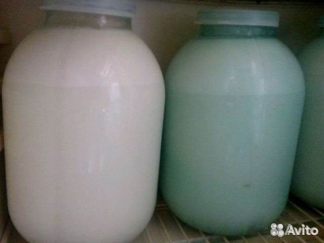 Продам молоко