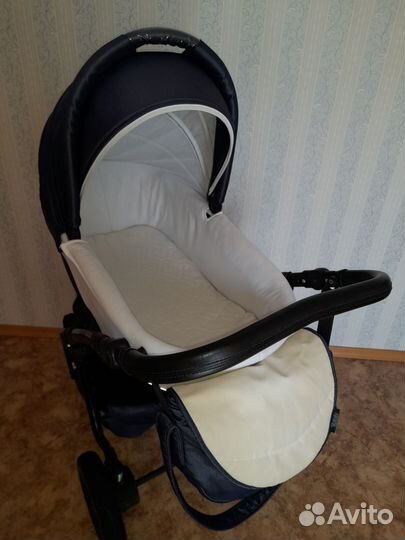 Коляска 3 в 1 Zippy classic