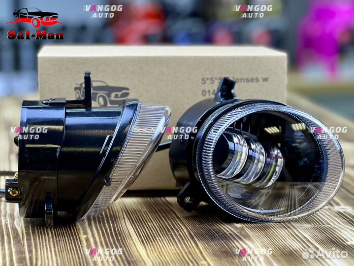 Птф LED Ауди A1 50ватт 