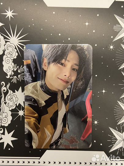 Карты stray kids чонин 5 star