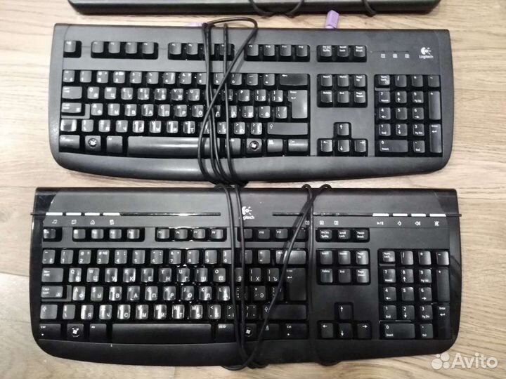 Клавиатура / Клавиатуры