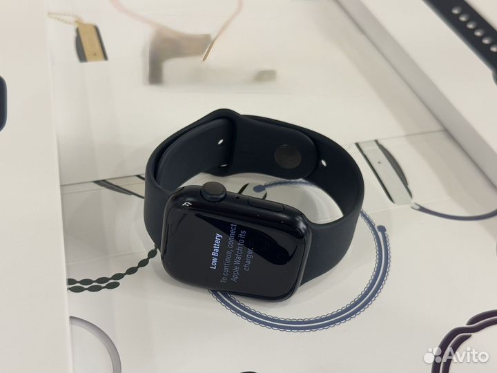 Apple Watch Series 9 45mm Midnight (1124350)