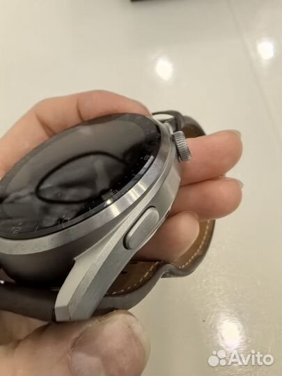 Часы huawei watch 3 pro