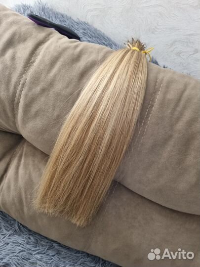 Волосы для наращивания