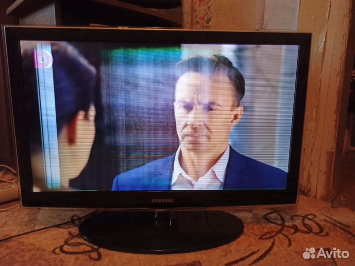 Телевизор samsung