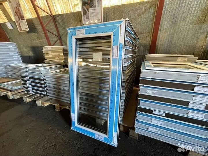 Окна рехау с гарантией 10 лет / установка окон пвх