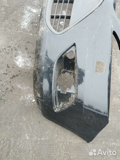 Бампер Ford Mondeo