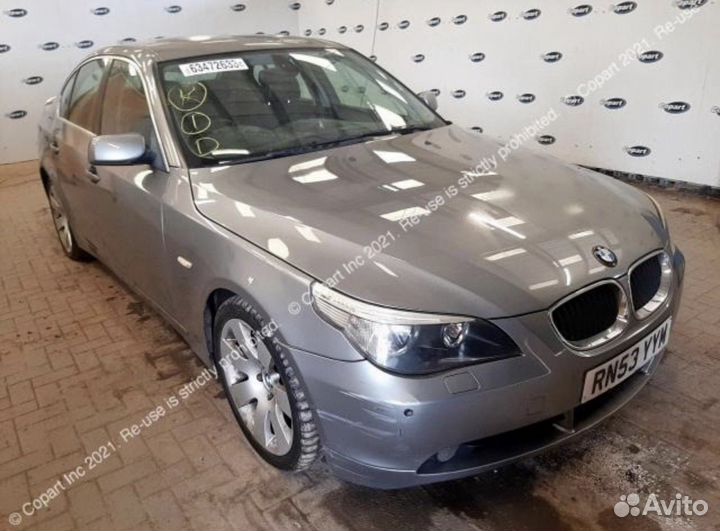 В разбор бмв е60 м54